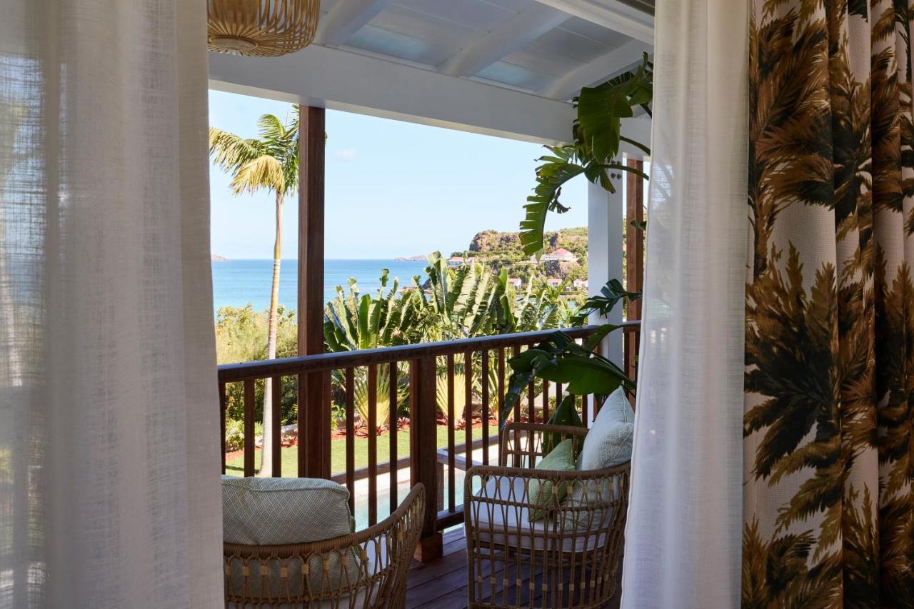 Tropical Hotel St Barth Gustavia Eksteriør bilde