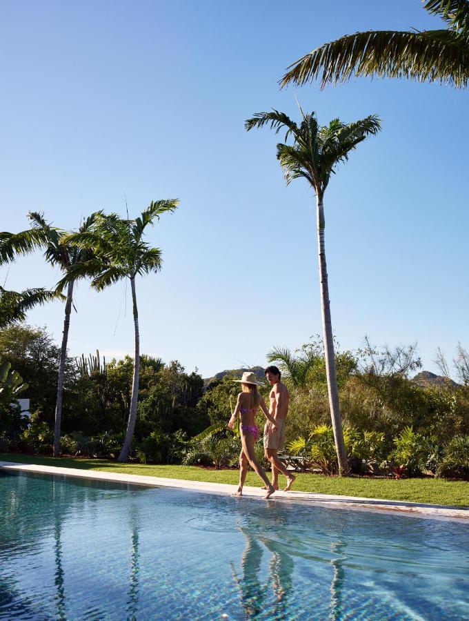 Tropical Hotel St Barth Gustavia Eksteriør bilde