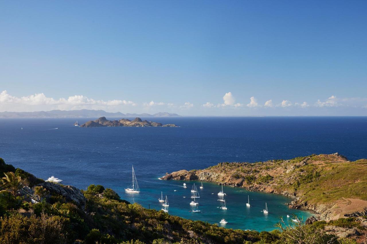 Tropical Hotel St Barth Gustavia Eksteriør bilde