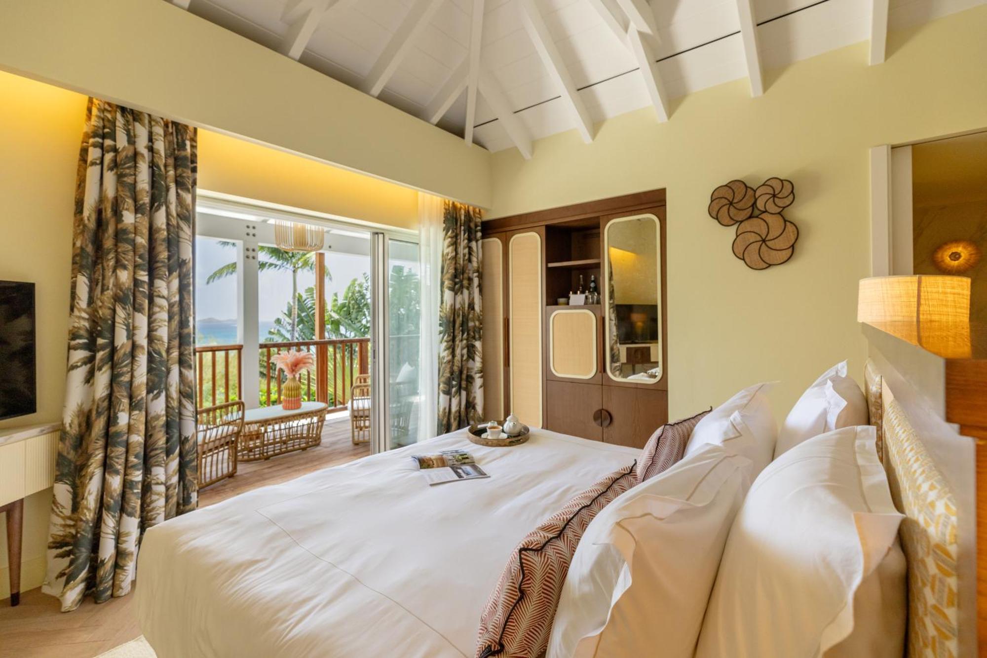 Tropical Hotel St Barth Gustavia Eksteriør bilde